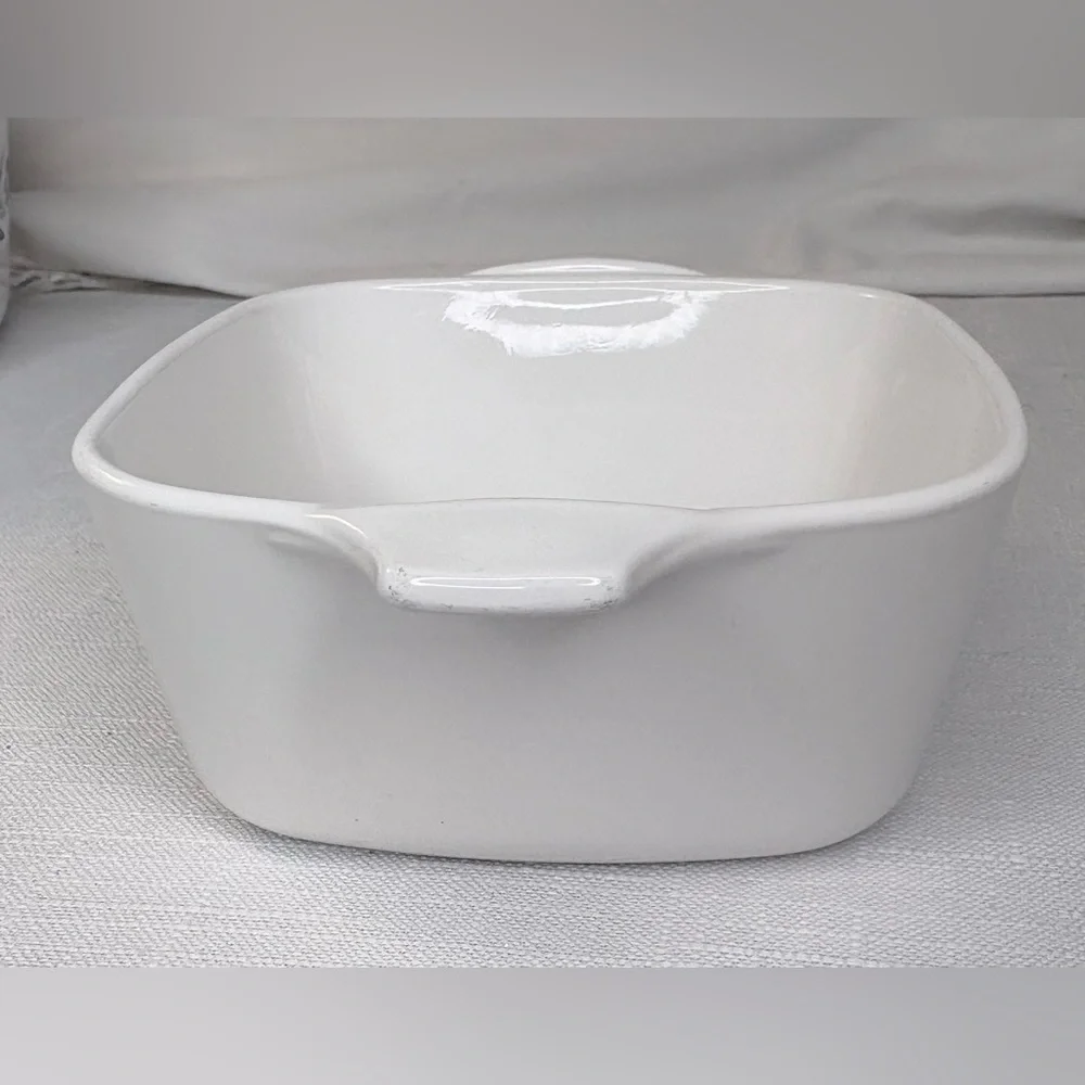 Vintage Corningware Cookmates Small Casserole Dish 1970’s